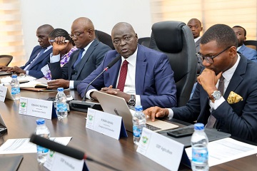 Côte d'Ivoire / PA-PSGouv : La BAD salue un taux d’engagement total à ce jour de 34 %, appelle à redoubler d’efforts